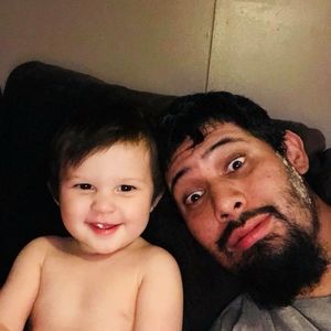 Meet your Posher, Aaron